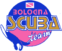 vai a Bologna Scuba team Home Page