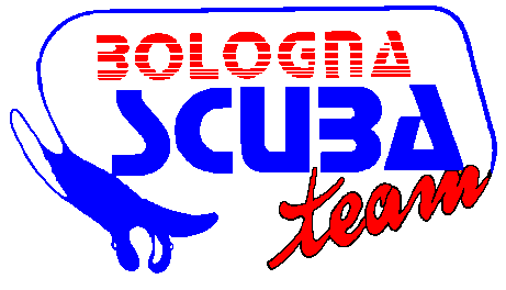 Logo Bologna Scuba Team